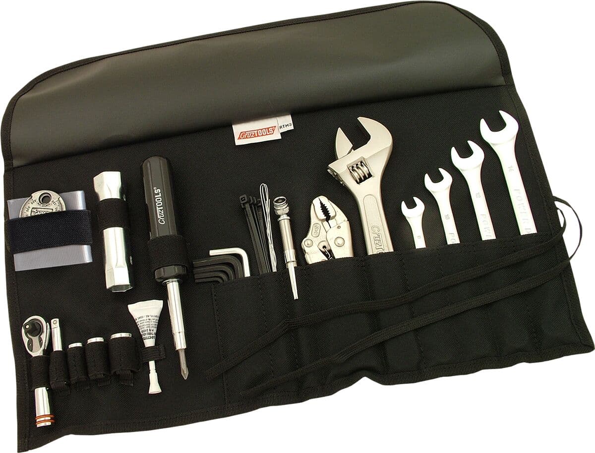 RoadTech™ M3 Tool Kit for Japanese Metric Motorcycle - ATV/UTV