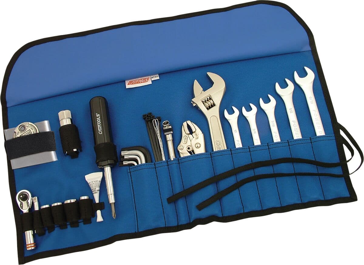 RoadTech™ H3 Tool Kit for Harley Davidson Motorcycles