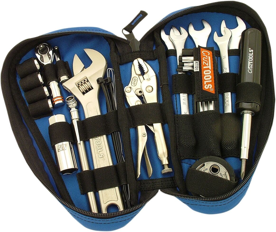 RoadTech™ Teardrop Tool Kit for Harley Davidson Softail
