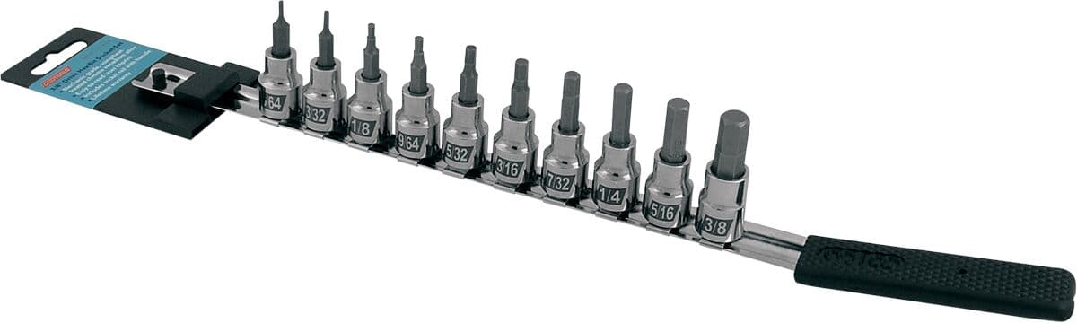 Socket Bit Sets for Powersports