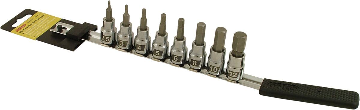 Socket Bit Sets for Powersports