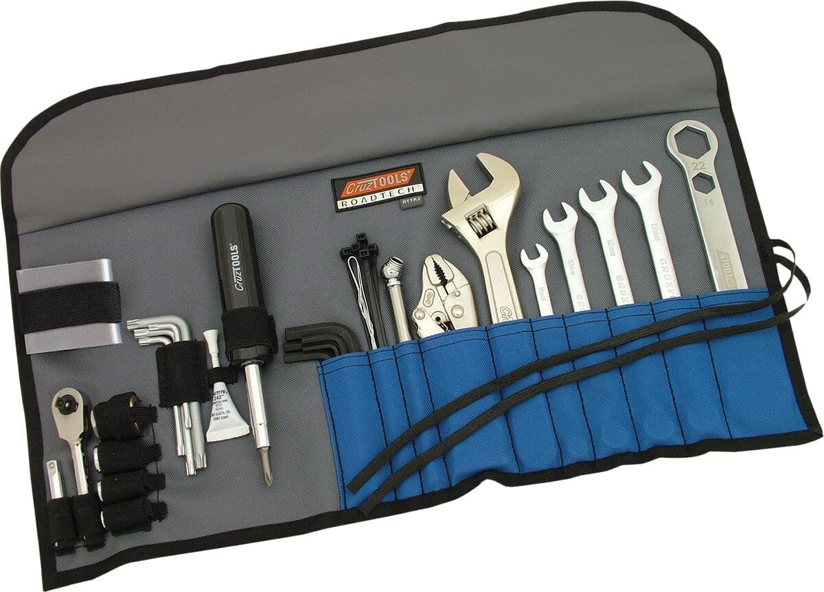 RoadTech™ TR2 Tool Kit for Triumph Motorcycles