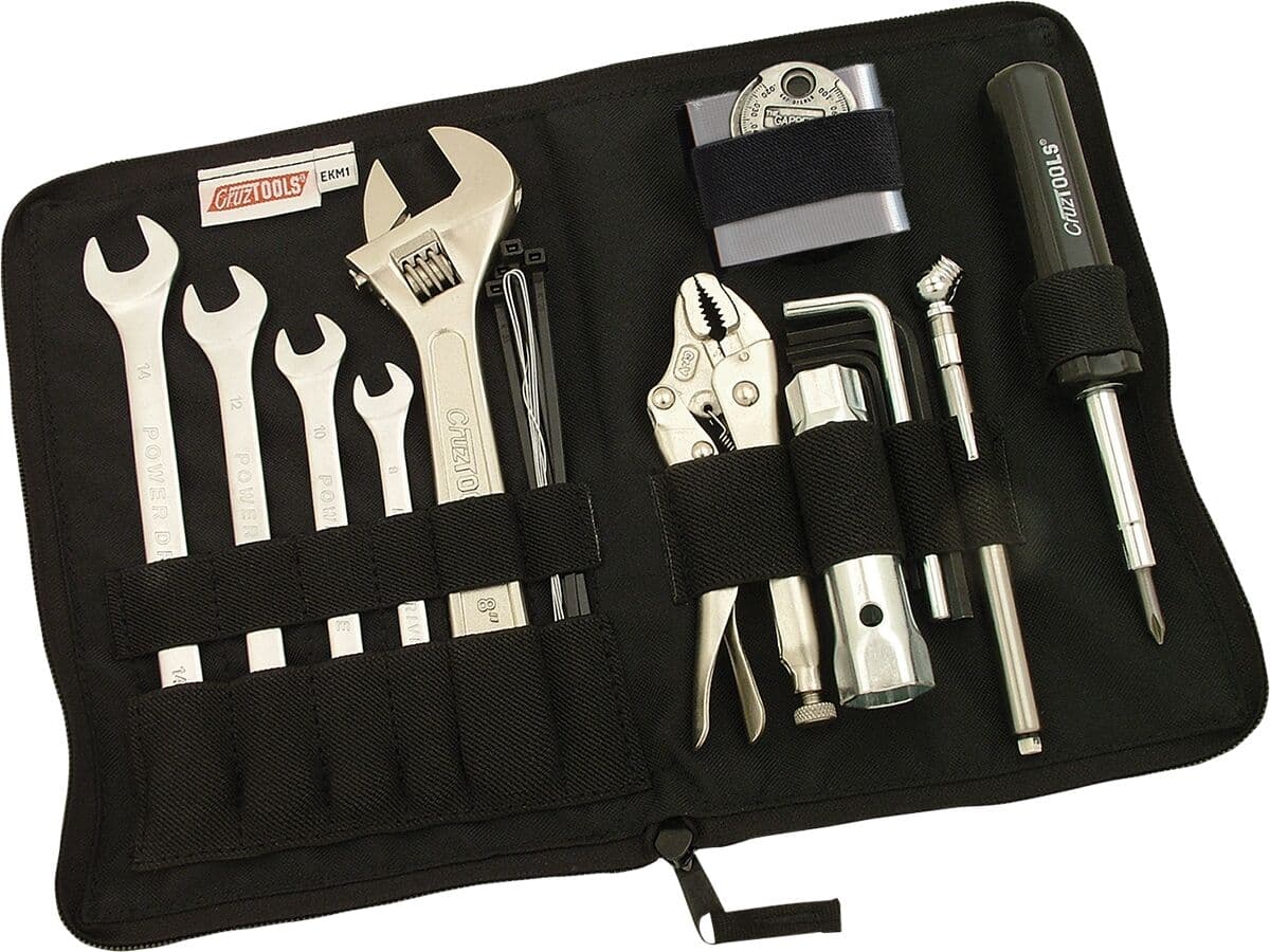 EconoKit® M1 Tool Kit for Japanese Metric Motorcycle and ATV