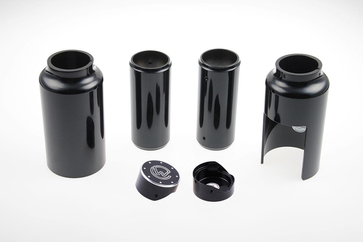 Fork Covers