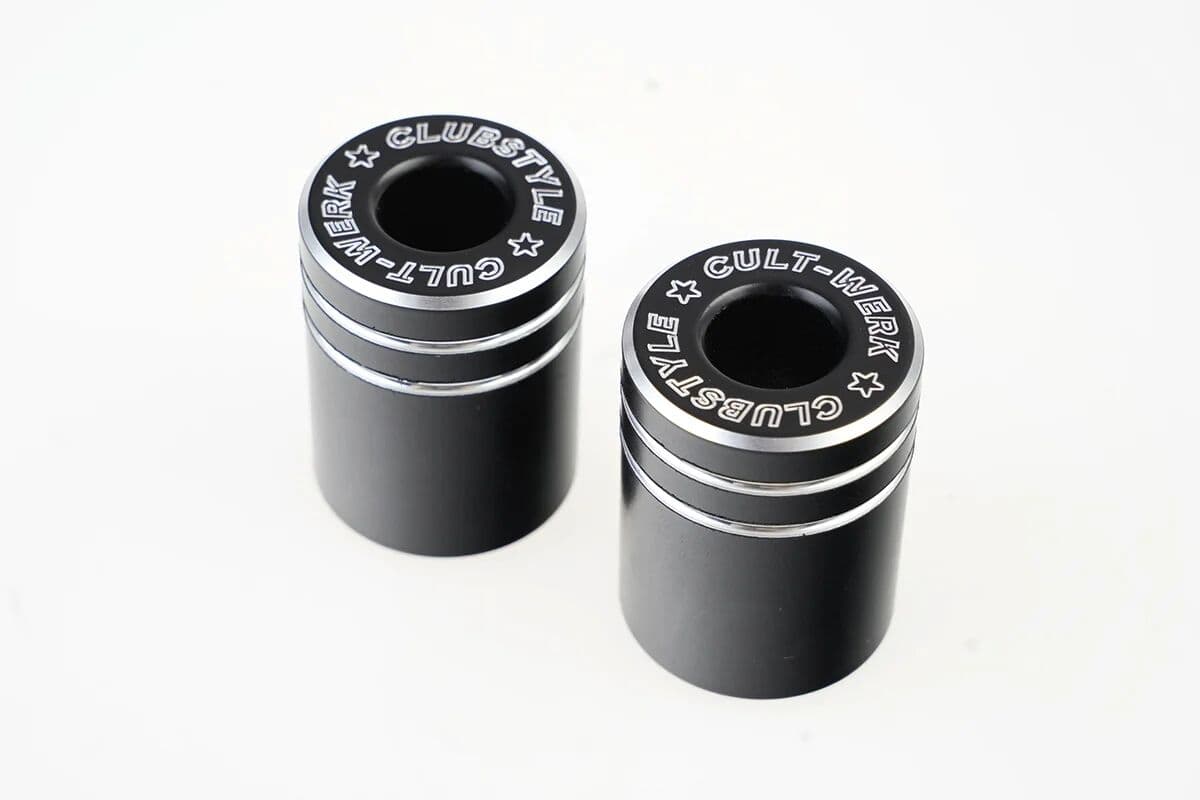 Crash Bar End Cap