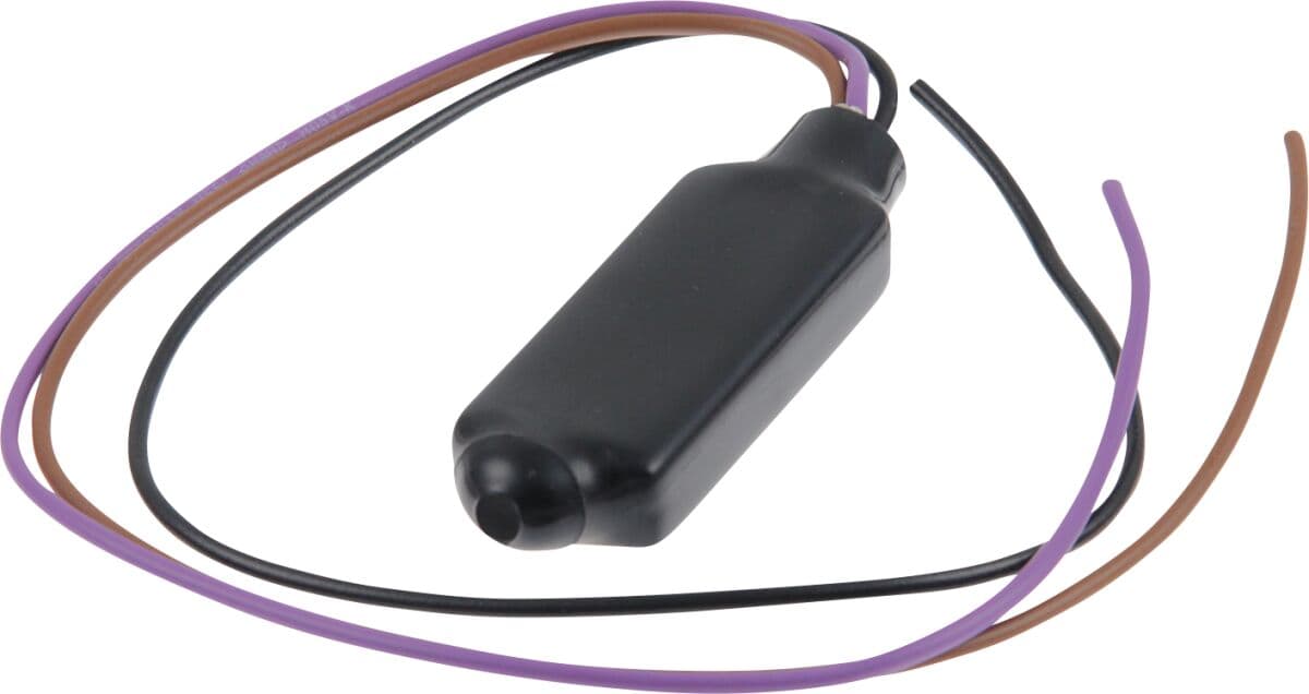 Rezistor mini pentru indicatoarele LED Harley