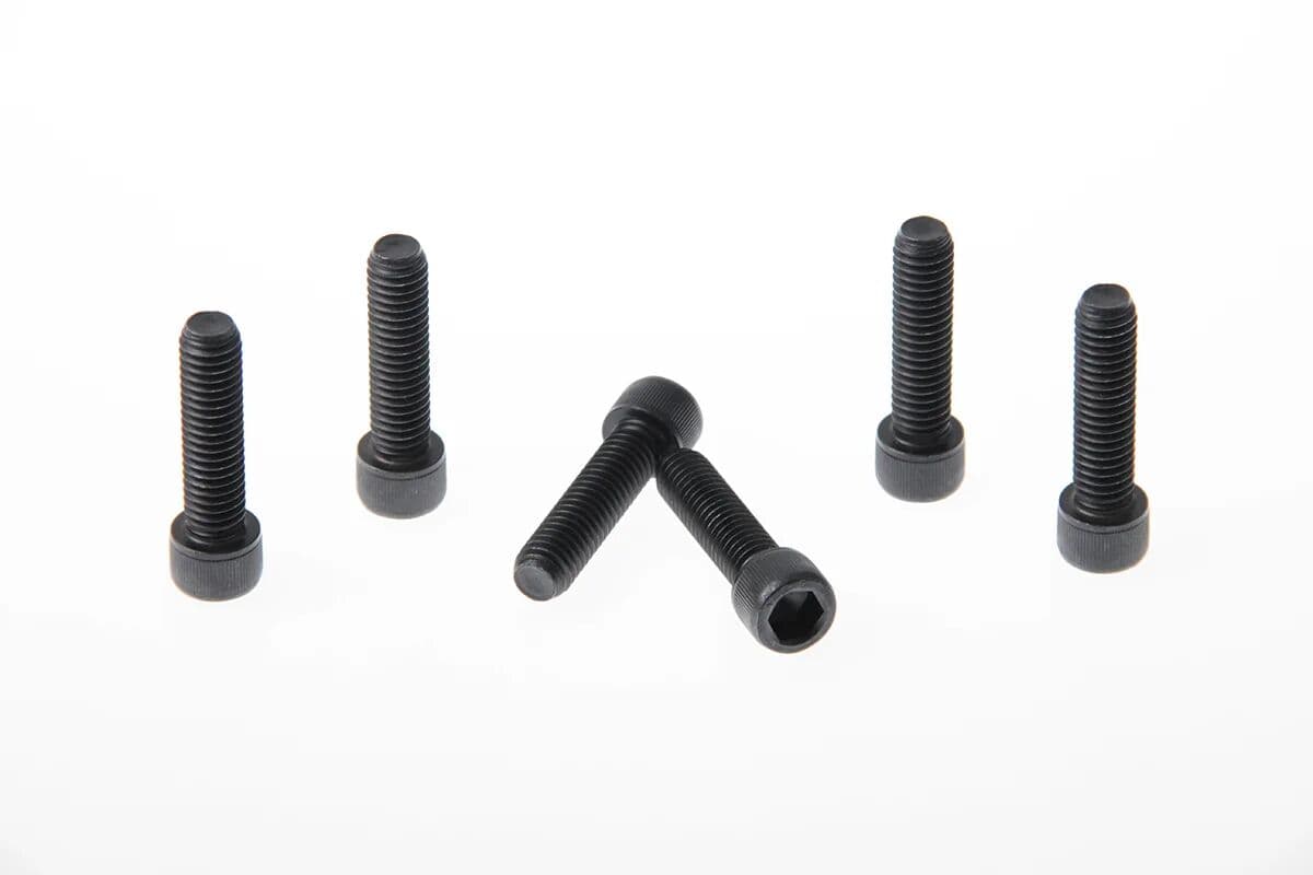 Fork Triple Clamp Screws