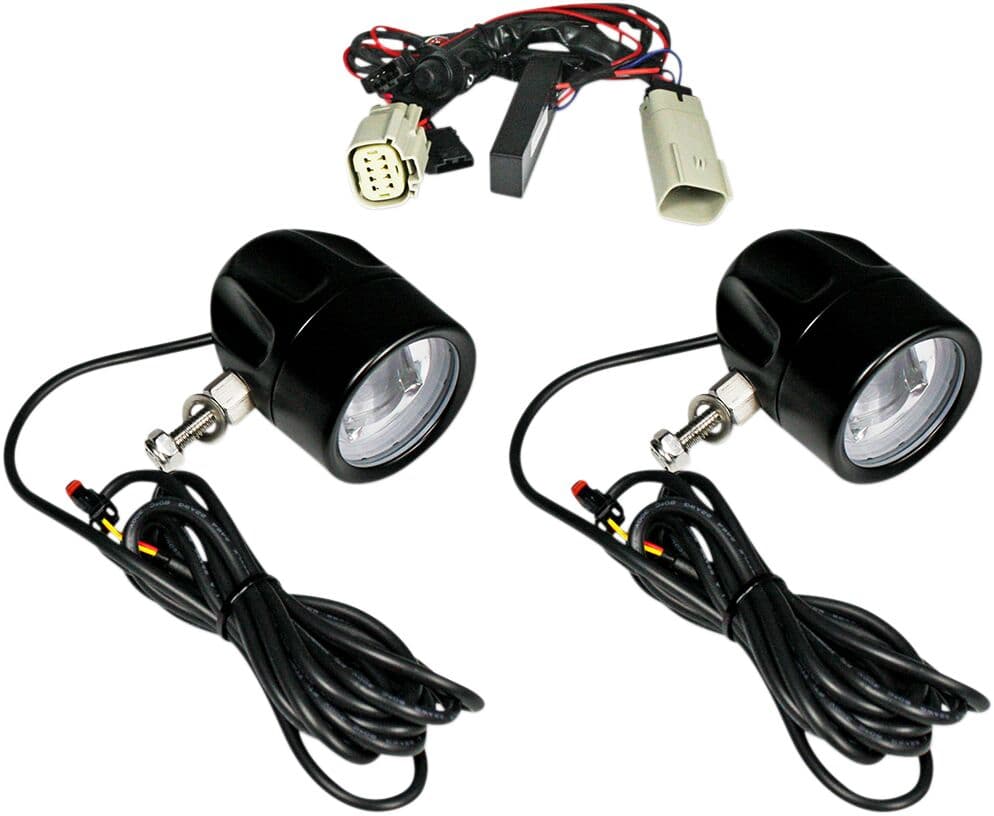 ProBEAM® LED Halo Fog Lamps