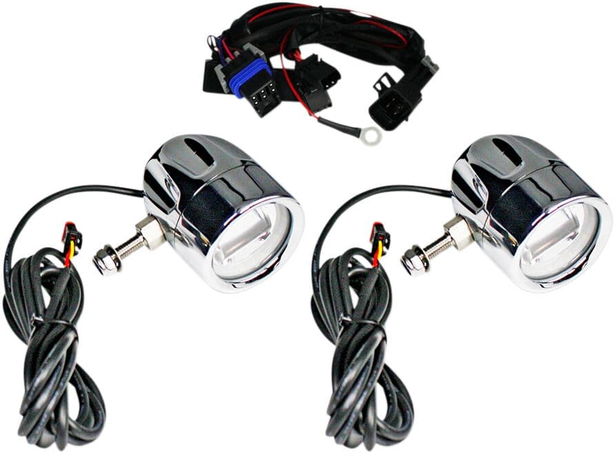 ProBEAM® LED Halo Fog Lamps