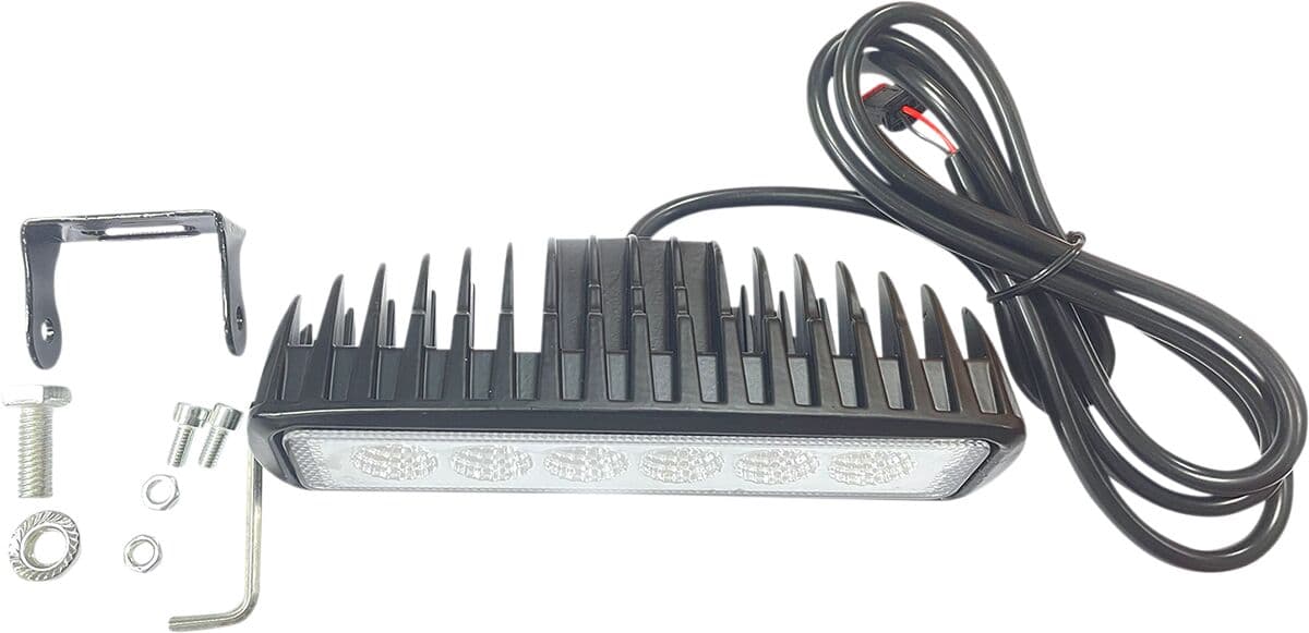 Yellow High Power LED Driving Light Bar