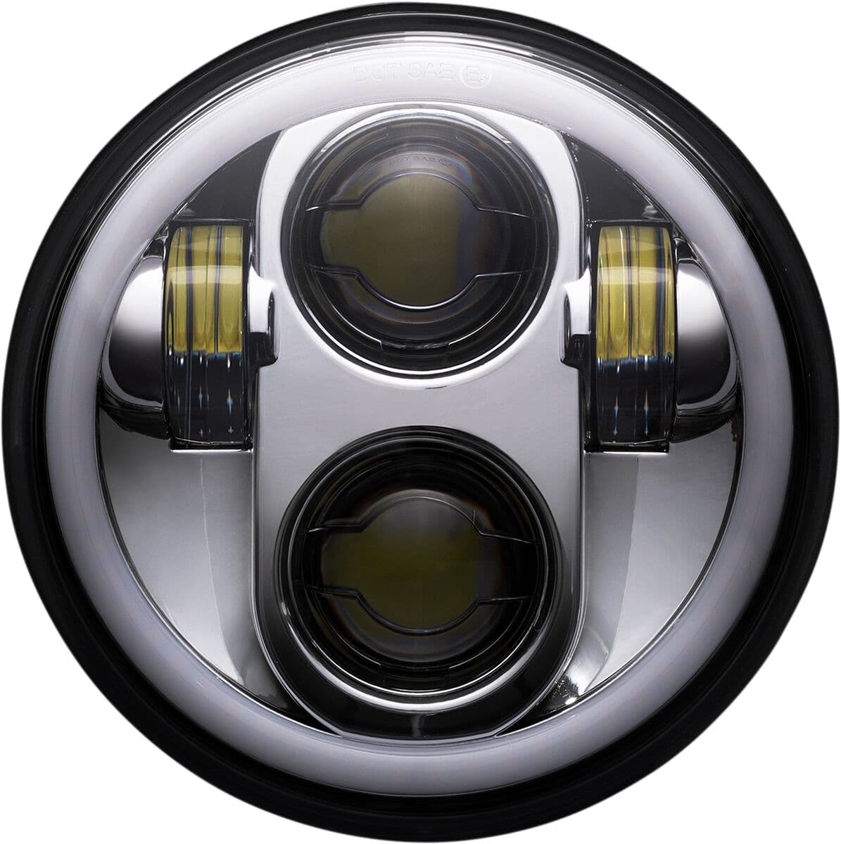 ProGLOW™ LED Headlamp with Color Changing Halo