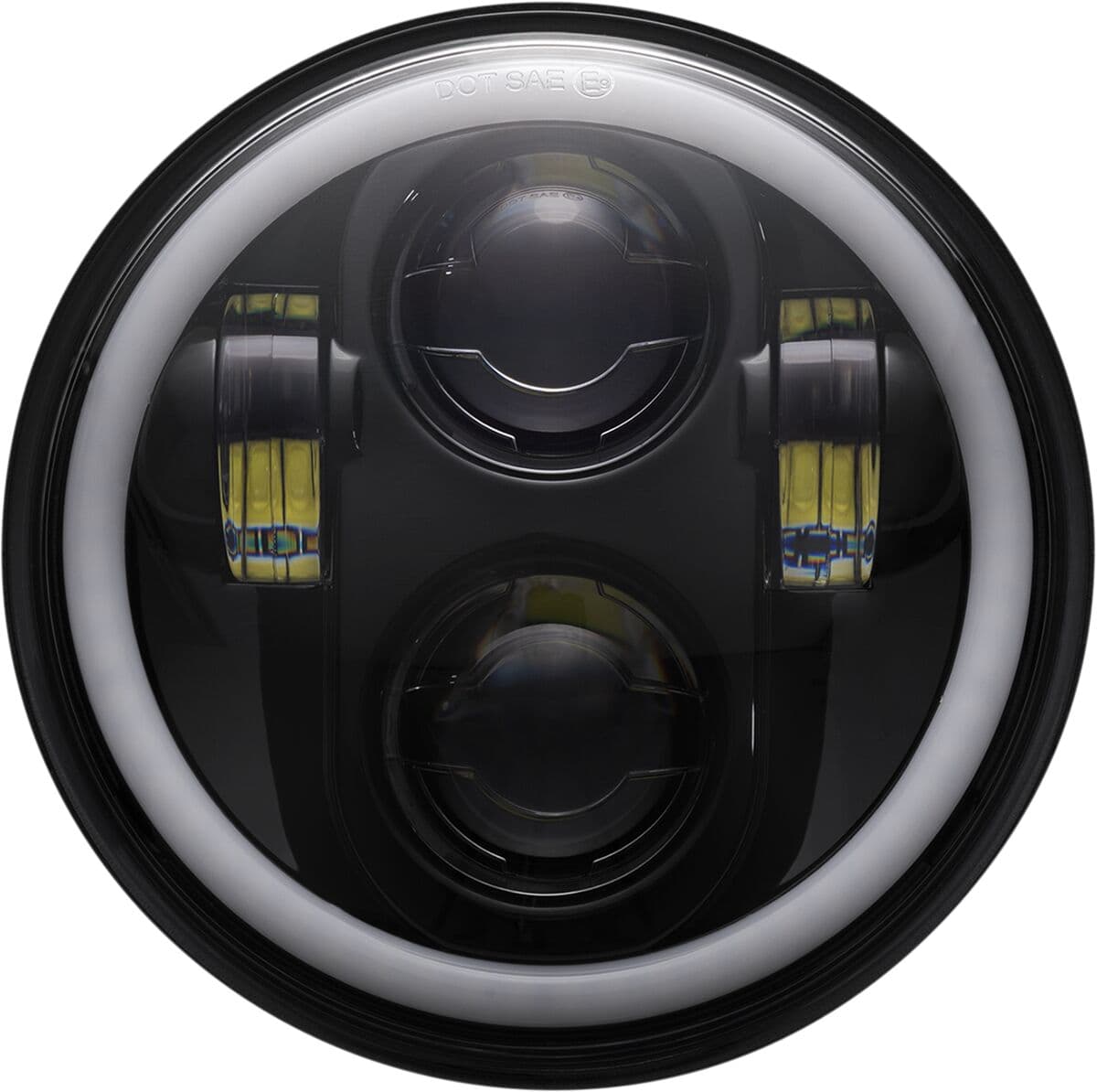 5-3/4" LED Halo Headlamp