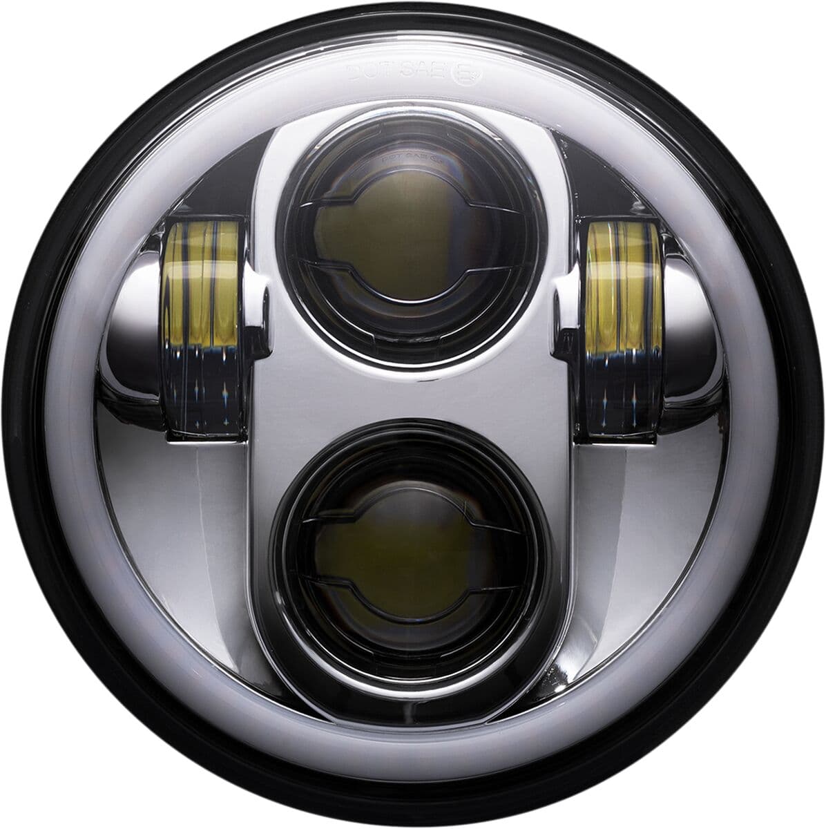 5-3/4" LED Halo Headlamp