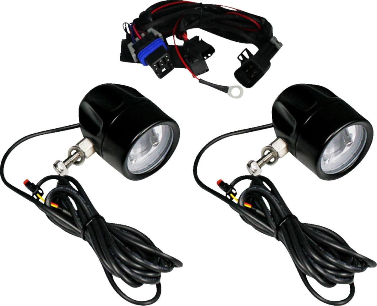 ProBEAM® LED Halo Fog Lamps