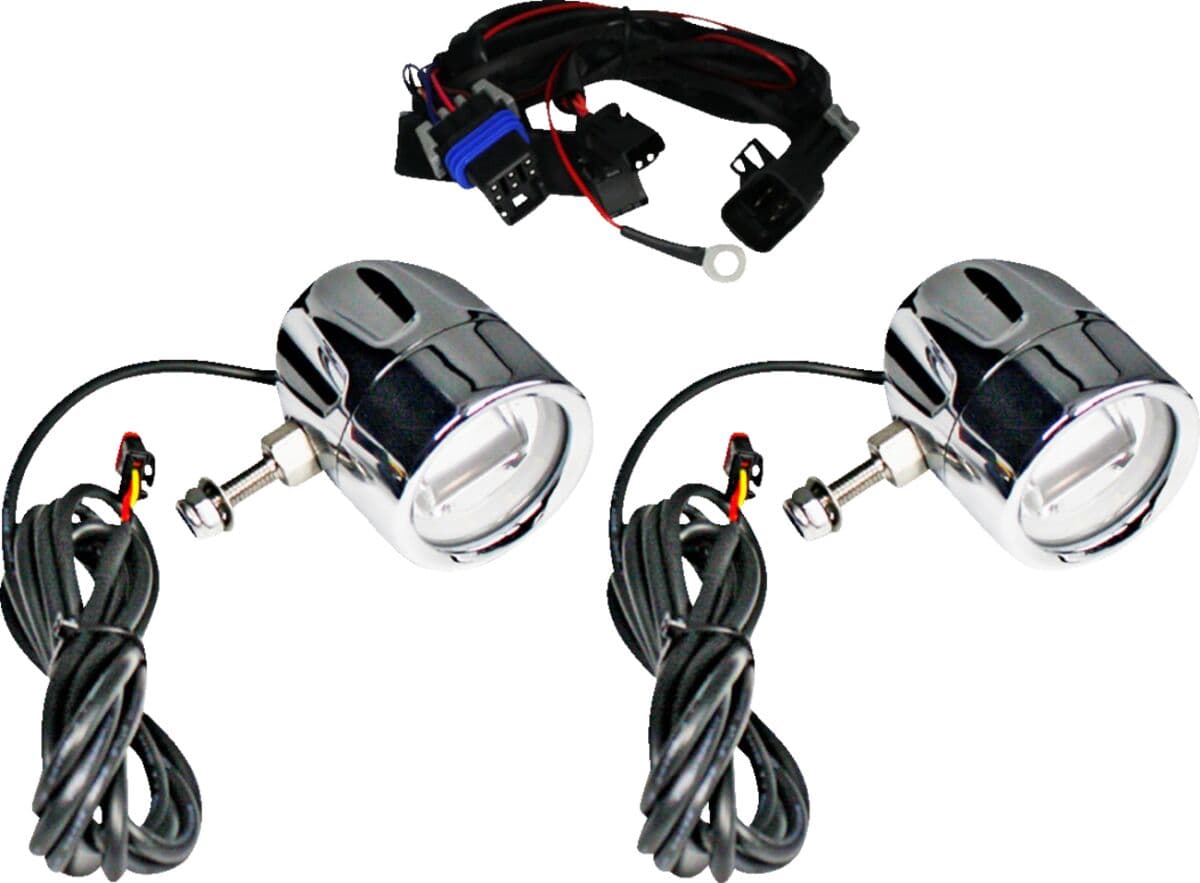 ProBEAM® LED Halo Fog Lamps