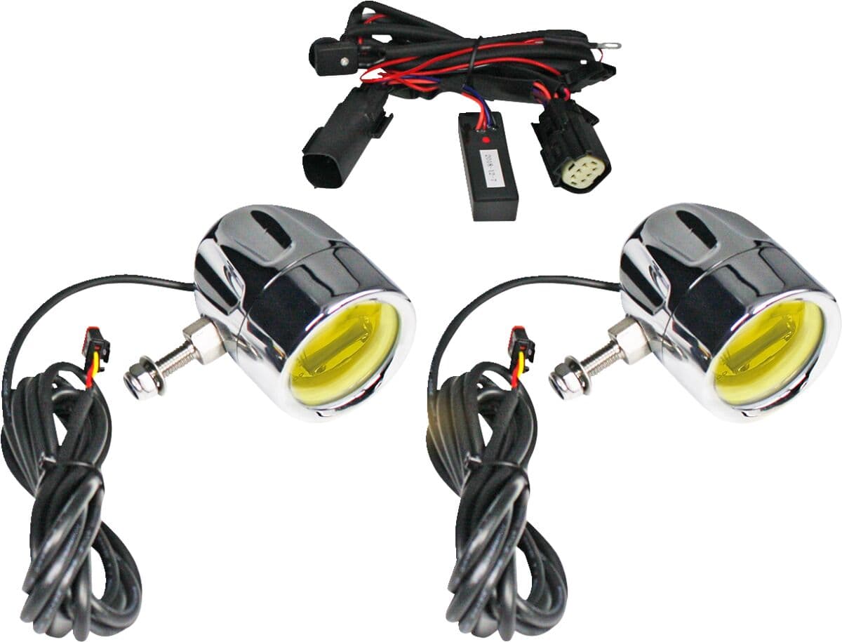 ProBEAM® LED Halo Fog Lights