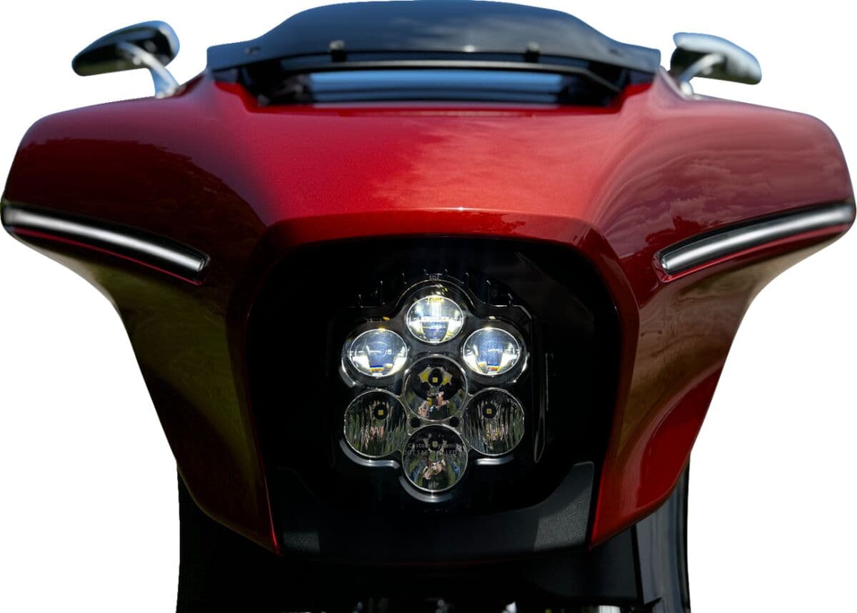 Shark Demon™ Performance LED Headlight