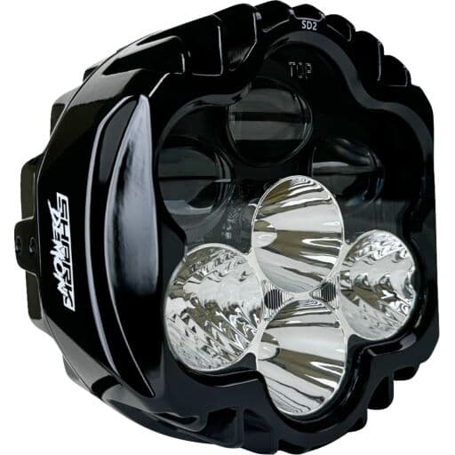 Shark Demon™ Universal LED Headlight