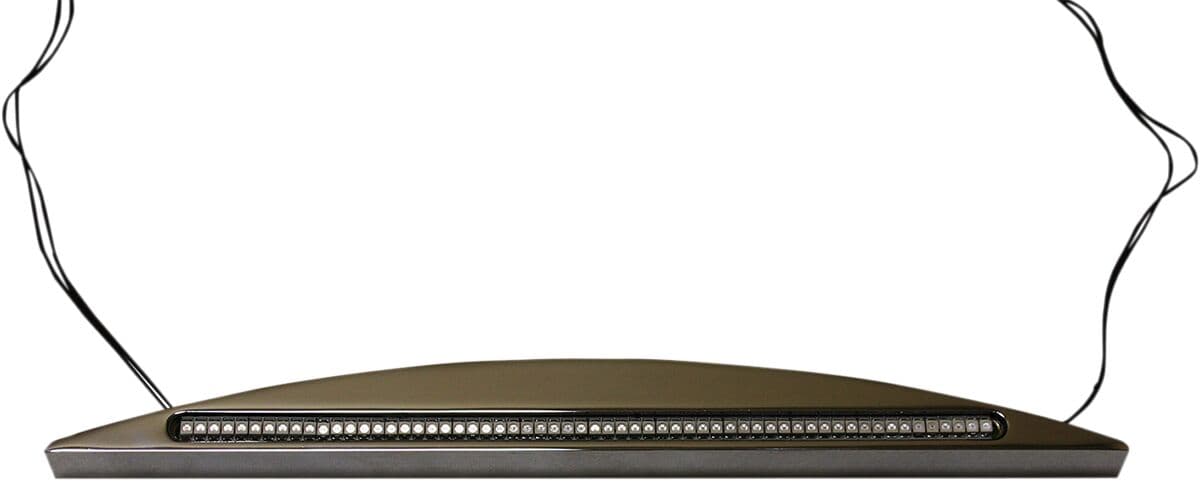 Integrated LED Taillight