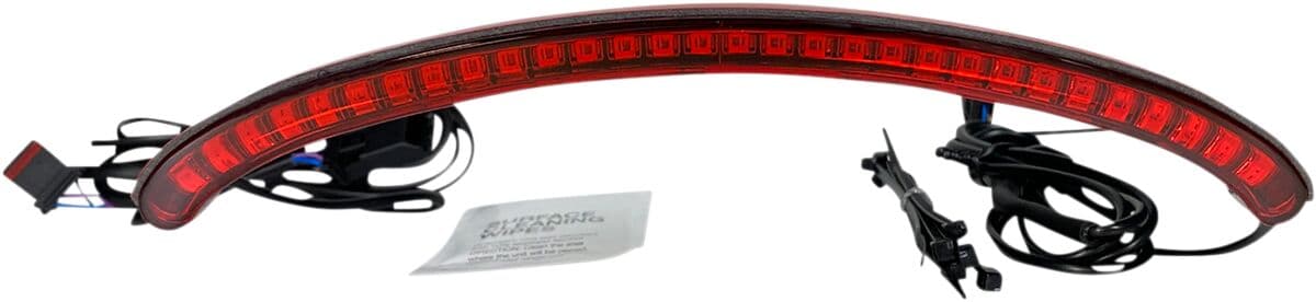 Integrated Taillight with Turn Signals