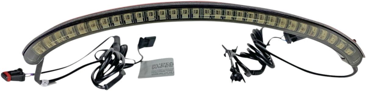 Integrated Taillight with Turn Signals