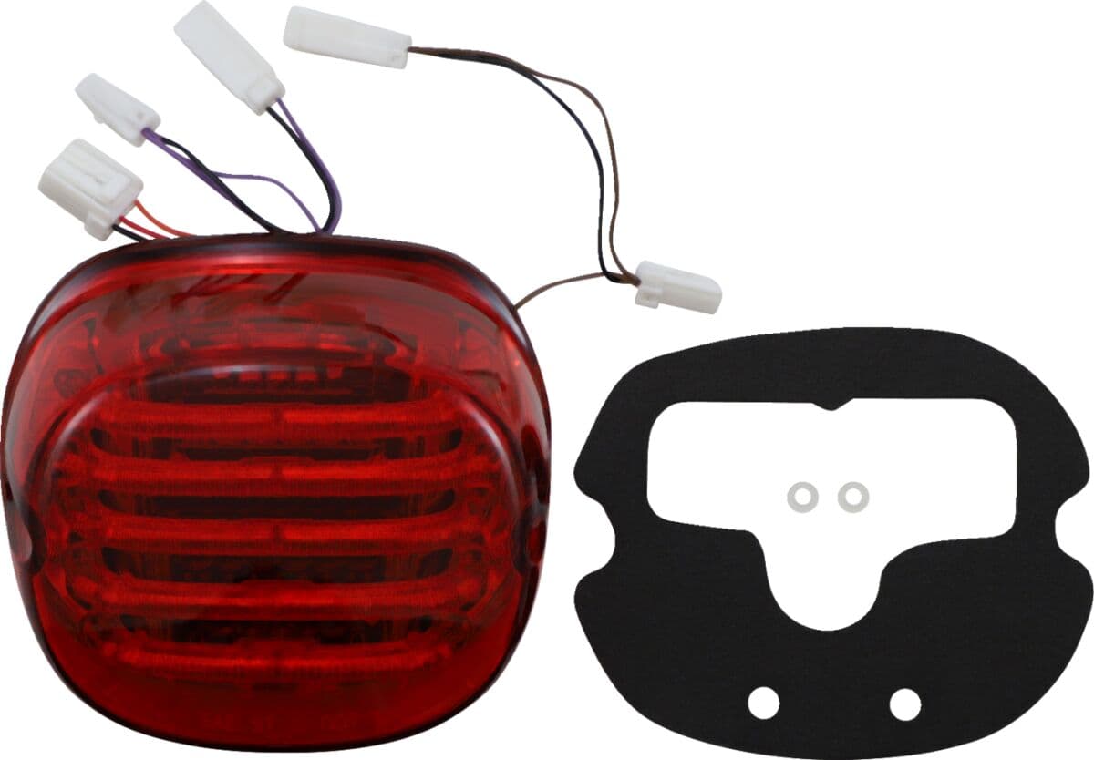 ProBEAM® Integrated Low Profile LED Taillights with Auxiliary Turn Signals