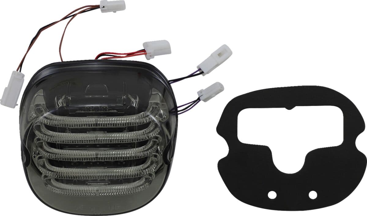 ProBEAM® Integrated Low Profile LED Taillights with Auxiliary Turn Signals