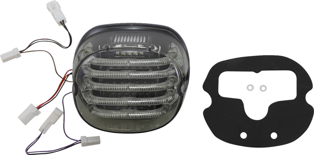 ProBEAM® Integrated Low Profile LED Taillights with Auxiliary Turn Signals