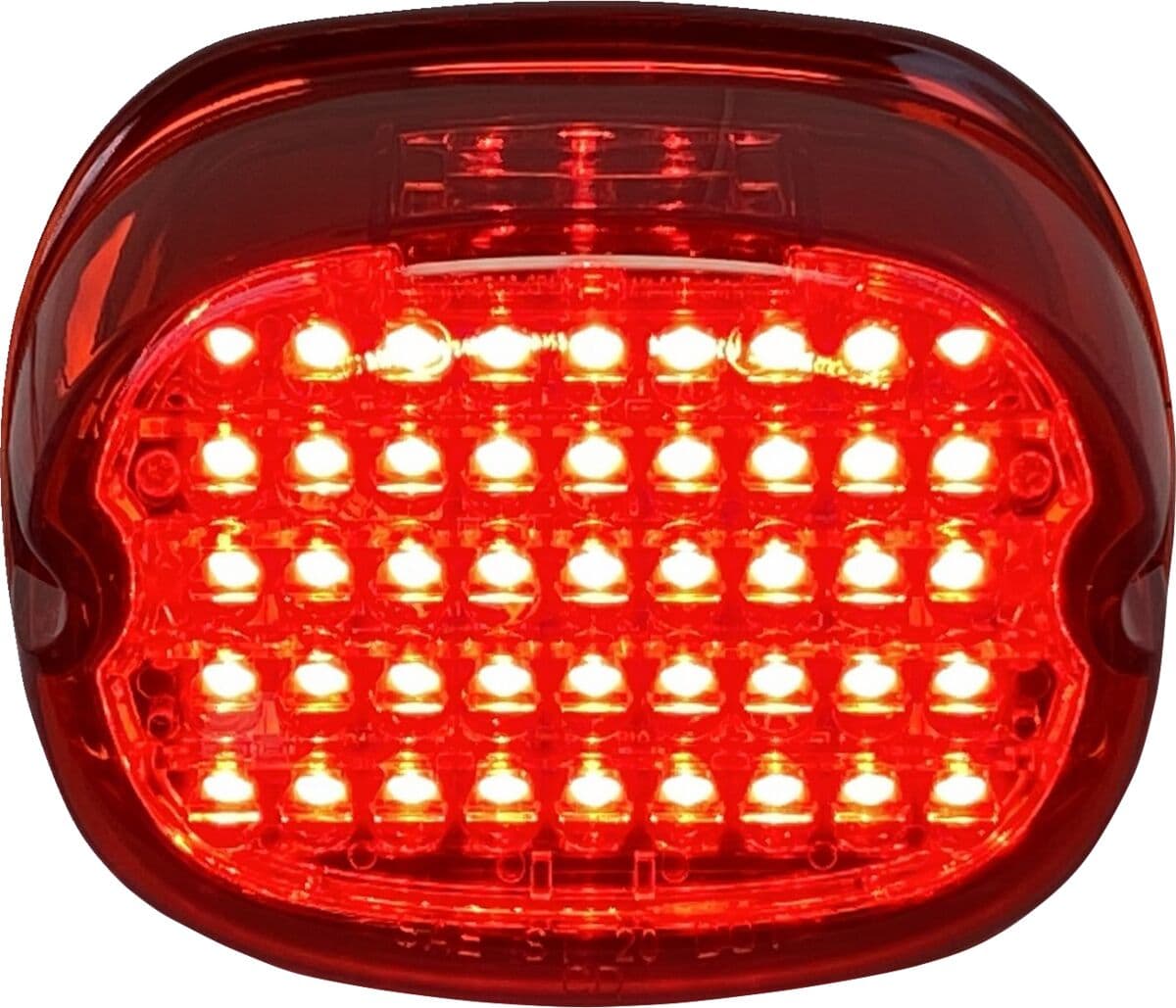 Low Profile LED Taillight