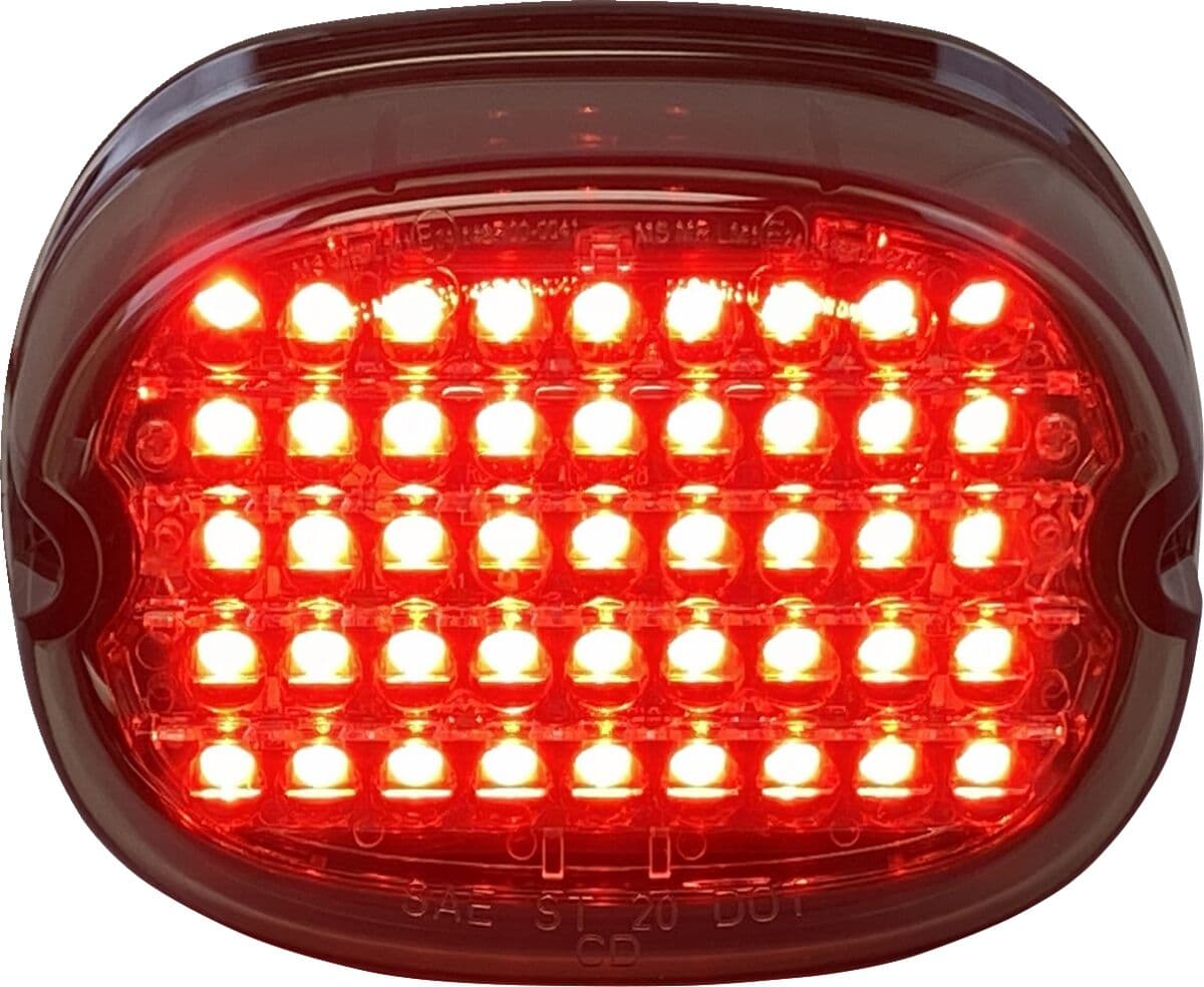 Low Profile LED Taillight