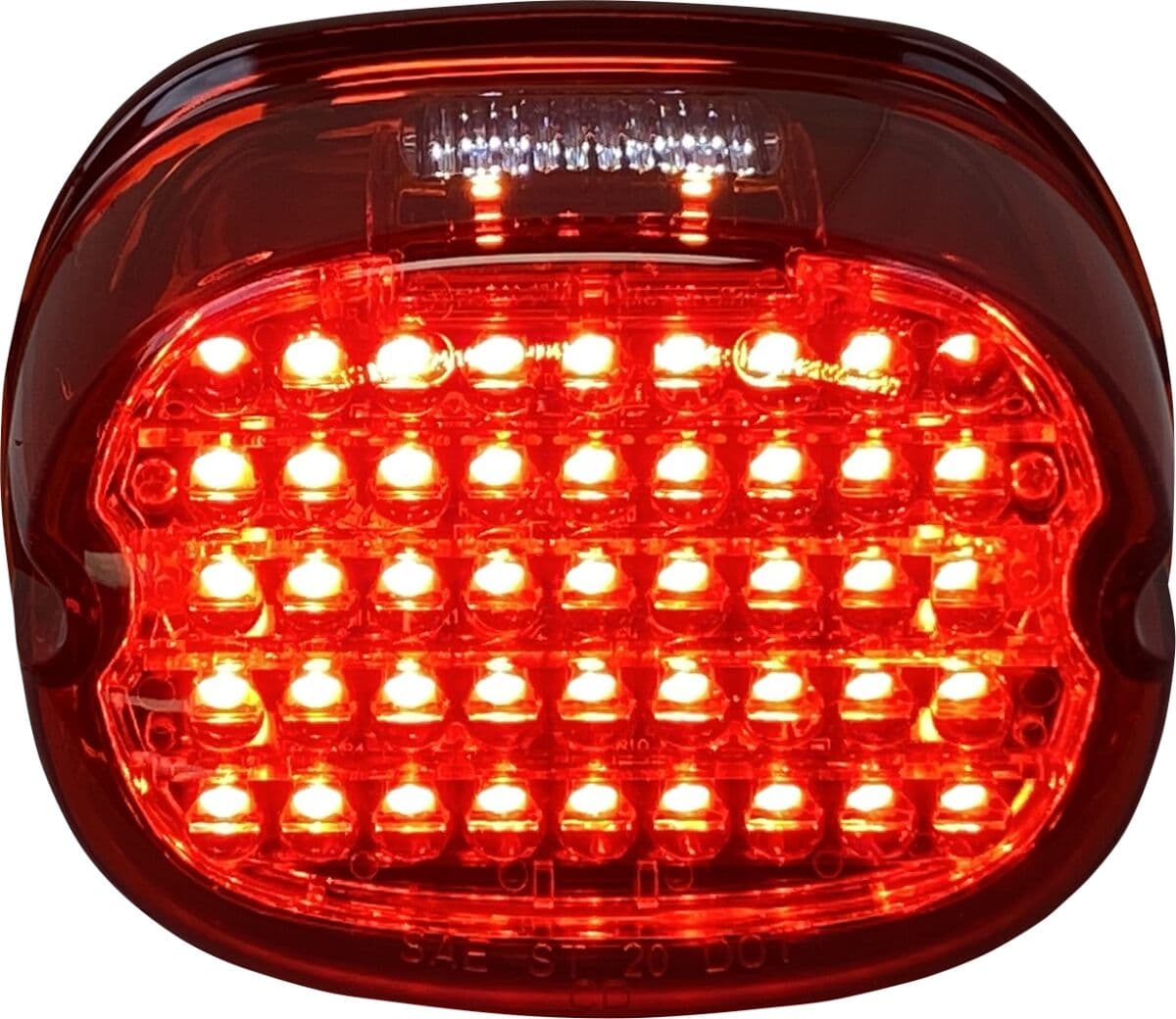 Low Profile LED Taillight