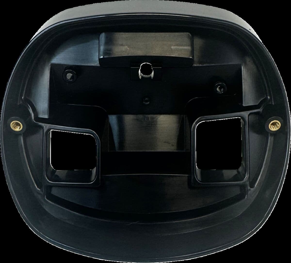 Taillight Baseplate Replacement