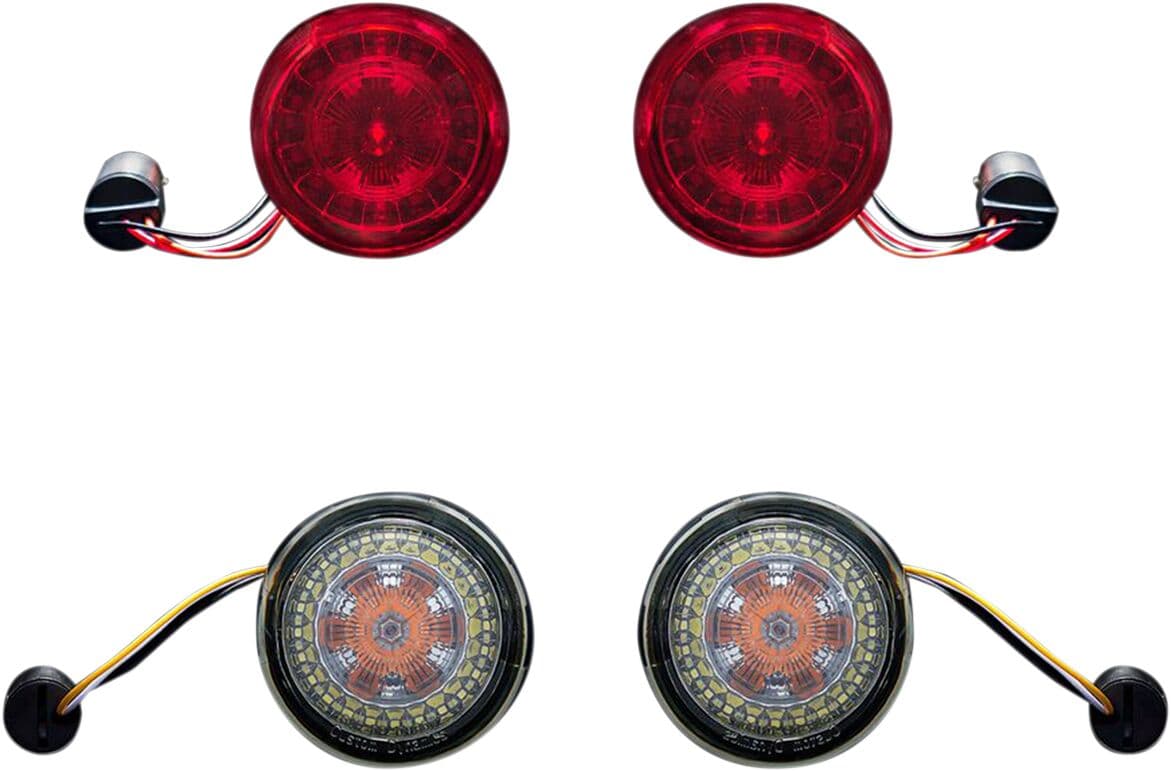 ProBEAM® Front and Rear Turn Signal Conversion Kit