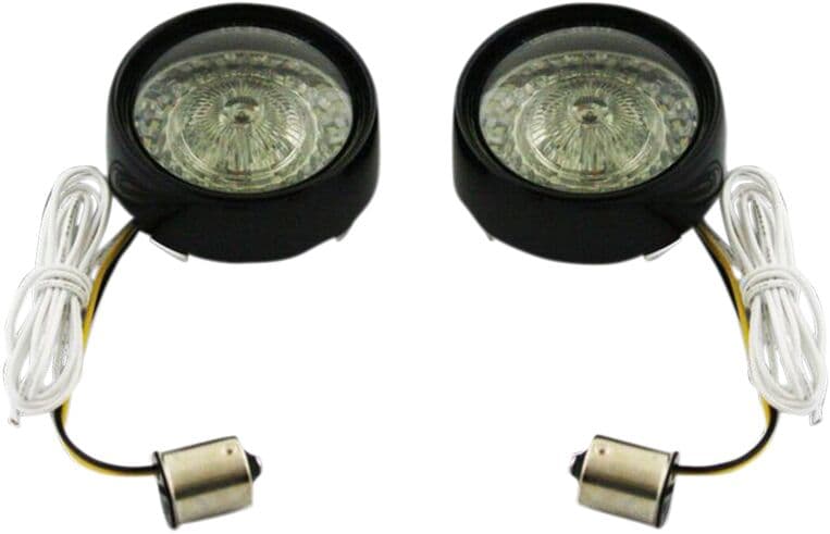ProBEAM® Ringz Bullet Bezel LED Turn Signal