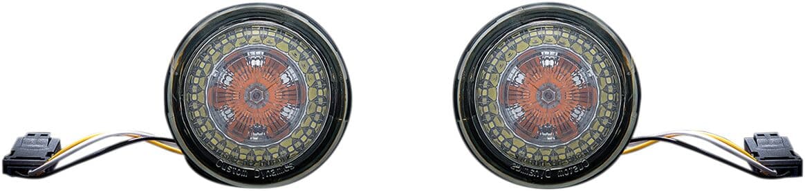 ProBEAM® Amber/White Dynamic Ringz™