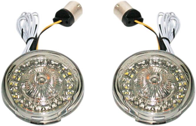 ProBEAM® Amber/White Dynamic Ringz™