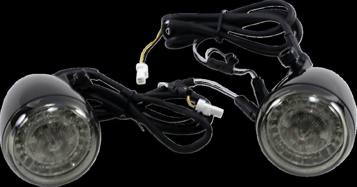 ProBEAM® International Dynamic Ringz™ Front Turn Signals