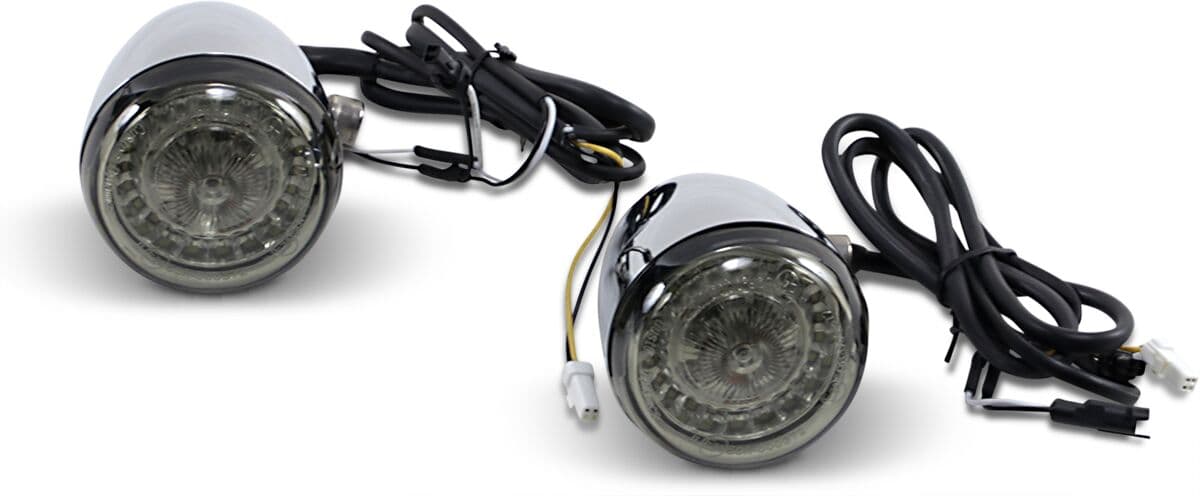 ProBEAM® International Dynamic Ringz™ Front Turn Signals