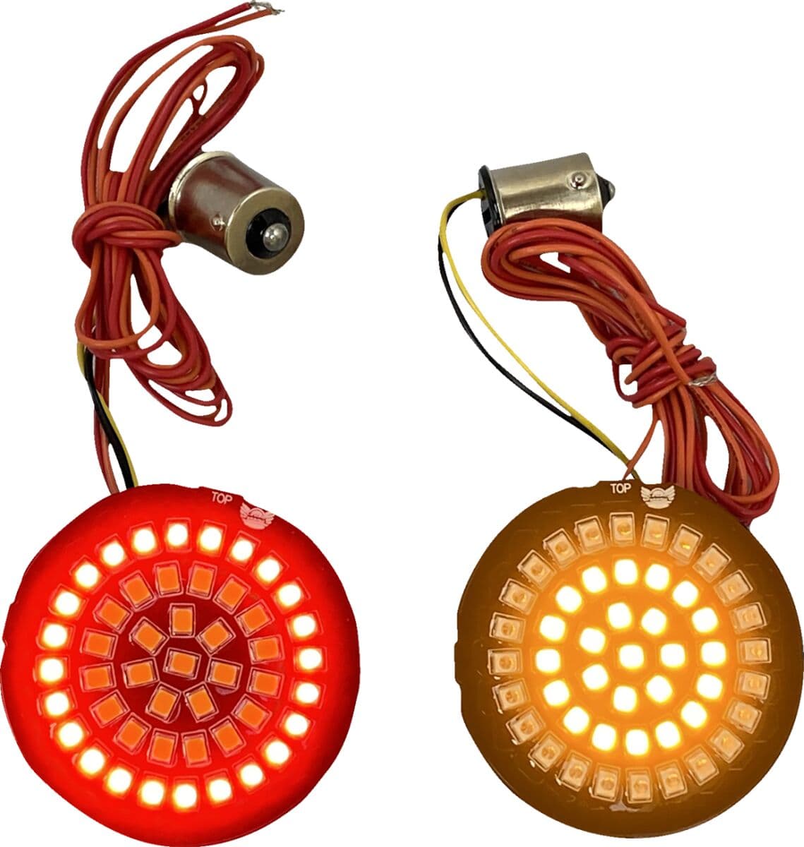 Dynamic Clusters2™ LED Turn Signal Inserts