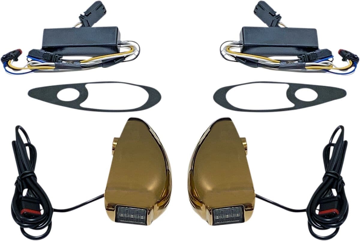 ProBEAM Road Glide Turn Signals