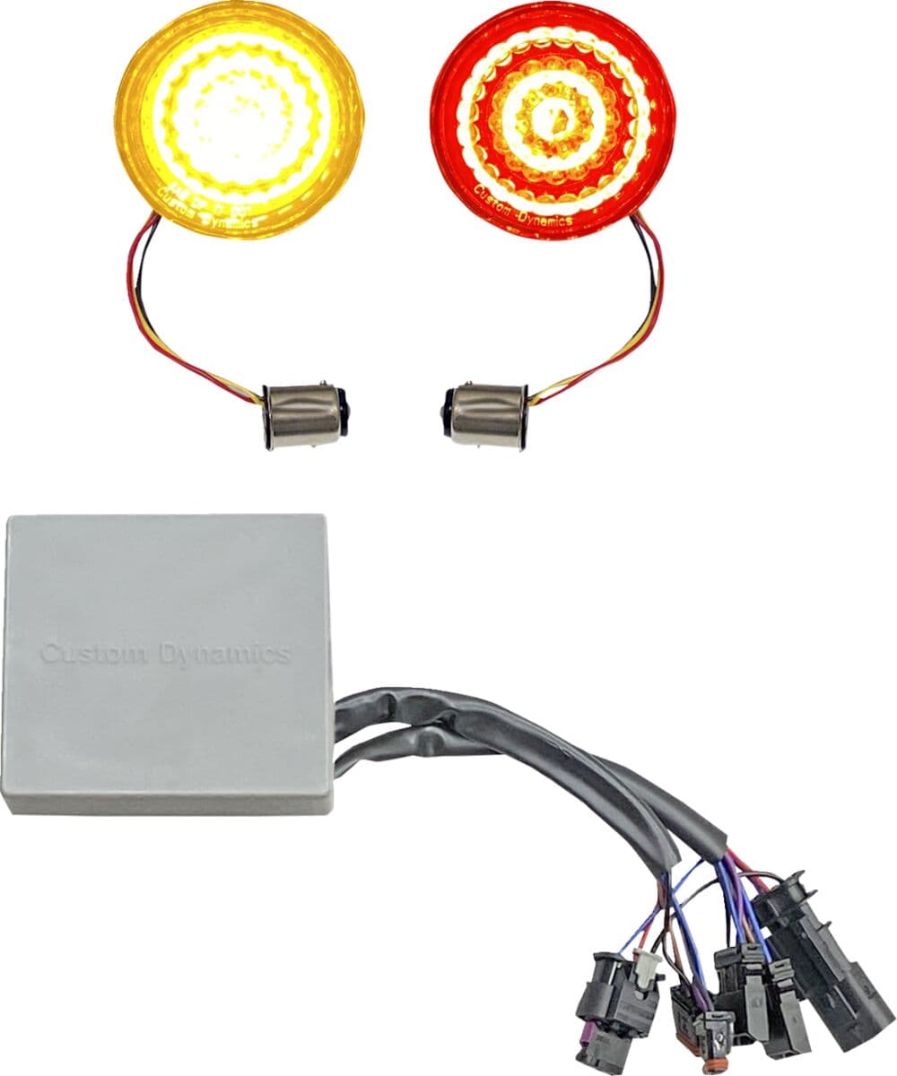 SMART LED Bullet Turn Signal Inserts