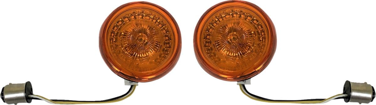 ProBEAM® Front Halo Turn Signals