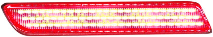 Saddlebag Latch Lights