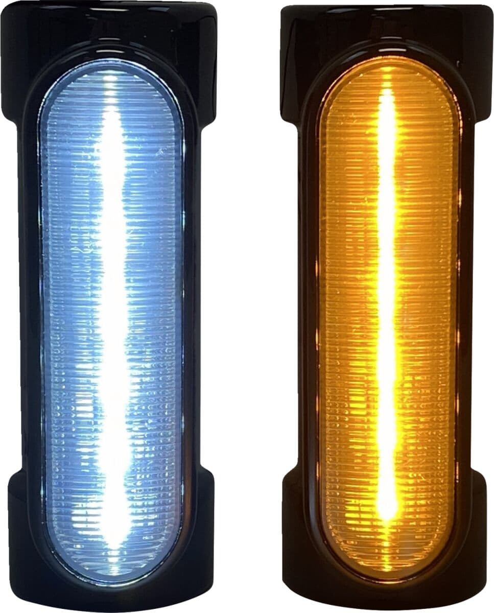 Dynamic Engine Guard LEDs