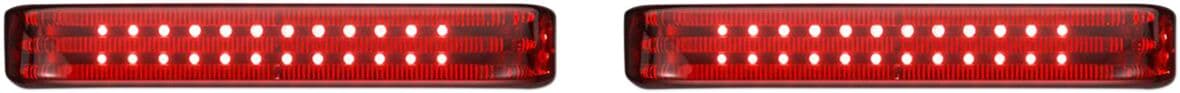 ProBEAM® LED Sequential BAGZ™ Saddlebag Lights