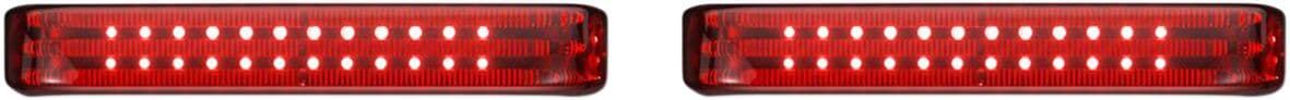 ProBEAM® LED Sequential BAGZ™ Saddlebag Lights
