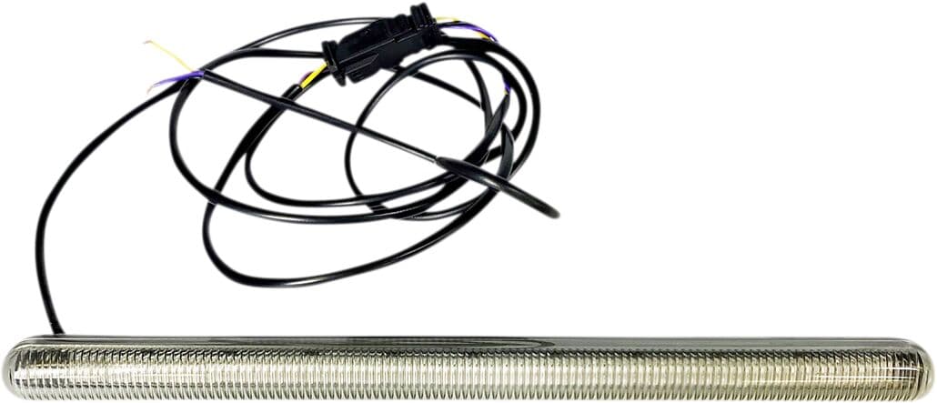 Dual-Intensity LED Light Bar