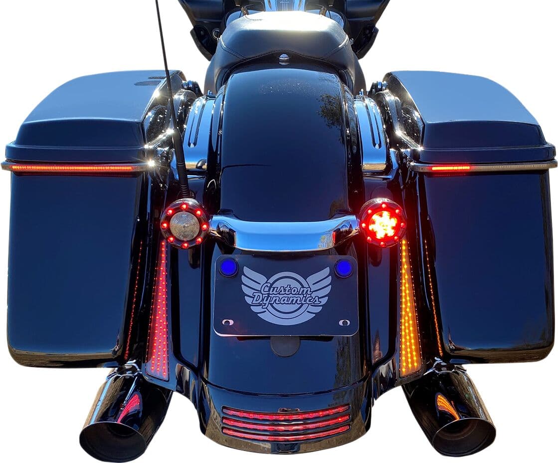 Dual Color Fascia LED Panel Lights