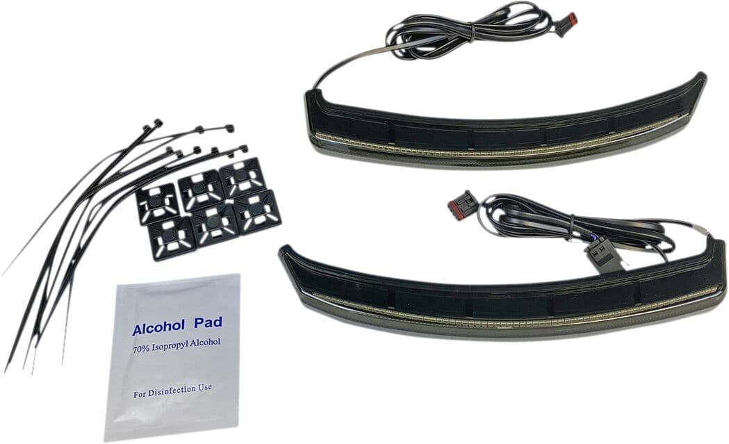 LED Saddle Bag Lights