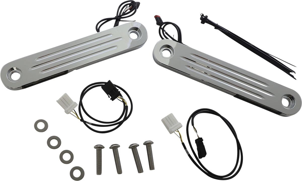 ProBEAM® Dynamic Strips™ V2 Front Turn Signals